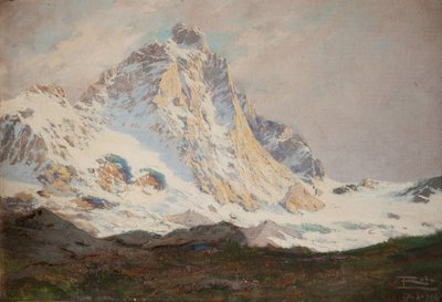 The Matterhorn by Leonardo Roda